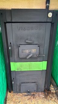 Litinový kotel Viadrus U32 - 7 čl.