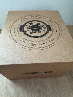 nový WDT distributor MHW-3BOMBER SE Pro