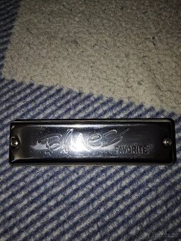 Foukaci harmonika seydel söhne g-dur