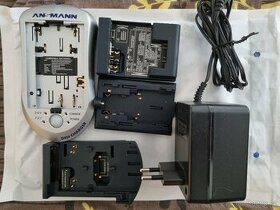 ANSMANN 5025013 DIGI CHARGER - univerzální nabíječka