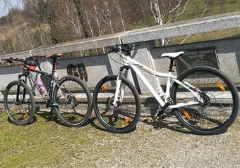 ZLODĚJI / KRÁDEŽ - ukradená jízdní kola KELLYS