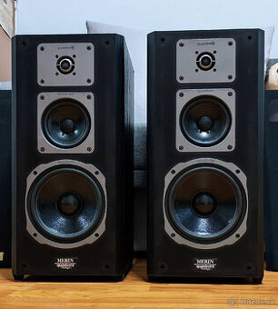 Quadral MERIN Phonologue E