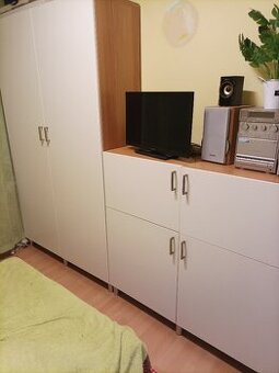 Ikea BESTÅ - skříň + komody