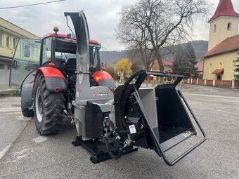 Štěpkovač za traktor PTO JANSEN JX-102RS