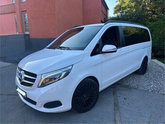 Prodam mercedes V 220d 120kw najeto 220tis