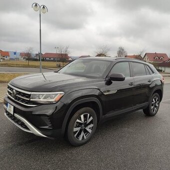 Volkswagen Atlas sport 2.0 tsi nájezd 25tis km 4x4