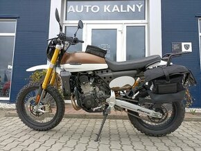 Fantic Caballero 500 Explorer