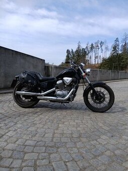 Honda Shadow 600 - 1