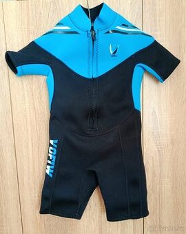 Dětský krátký neopren