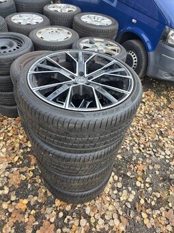 AUDI ALU KOLA 275/30ZR21 98Y Pirelli