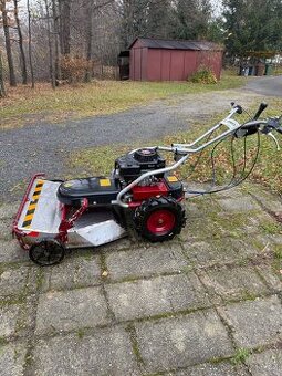 Dakr Panter FD2H s mulčovačem M70