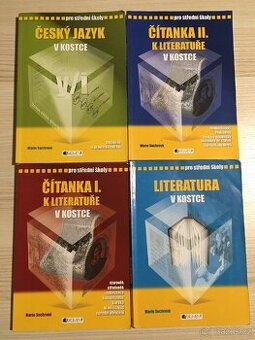 Učebnice českého jazyka