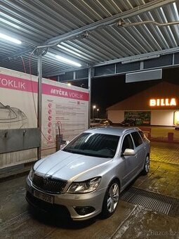 Škoda Octavia 2 - 1