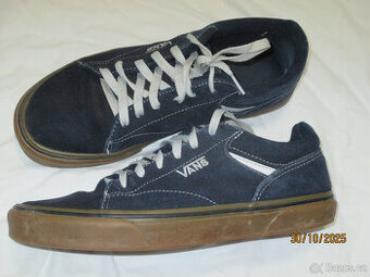 boty / tenisky vans vel 40