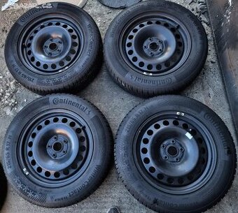 Zim. kola Škoda Kodyaq Tiguan Audi Q3 Seat Tarrac