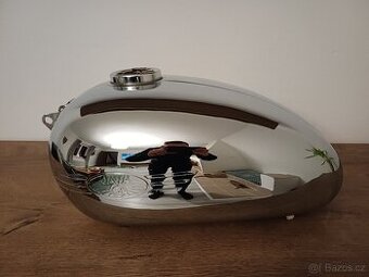 Nádrž Jawa 250, 350 bez ampérmetru