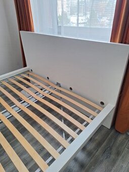 Ikea postel MALM 160x200cm