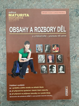 MATURITA - Obsahy a rozbory děl