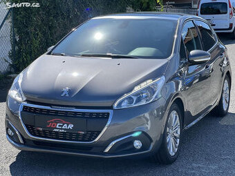 🚗 Peugeot 208 1.5 BlueHDi 75KW ALLURE TOP