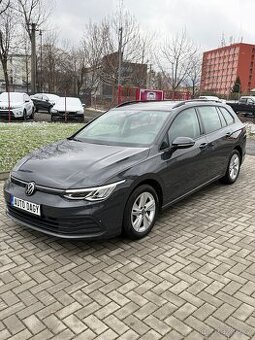 VW GOLF kombi 1.0 eTSI 81kw—DSG—2021–Full LED—ACC—