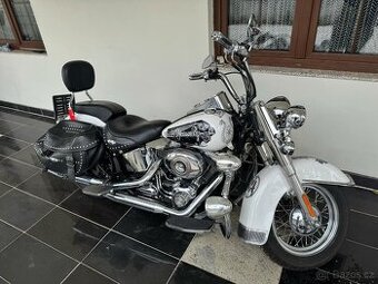 Harley-Davidson FLSTC Softail Heritage Classic FS2