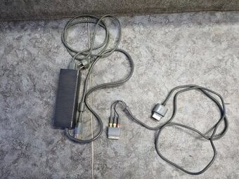 Xbox 360 Microsoft Napájecí Zdroj, Trafo + kabeláž