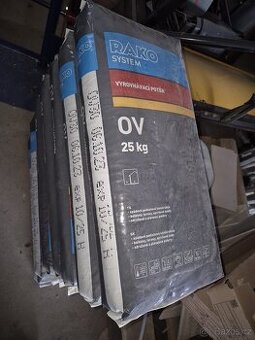 Vyrovnávací potěr