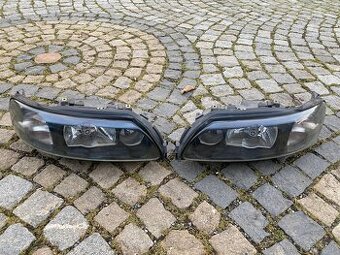 Přední světla (XENON) Volvo V70 XC Cross Country