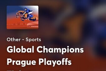 Prague Playoffs sobota