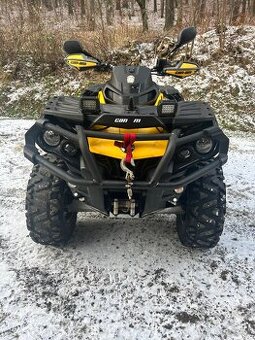 Prodám Can-Am Outlander 1000 X-tp