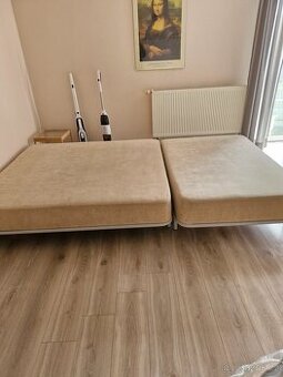 Gauc a kreslo za odvoz