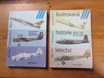 Válečné knihy 2 - Remarque, Churchill aj.