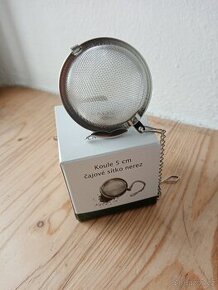 Nerez sítko na čaj