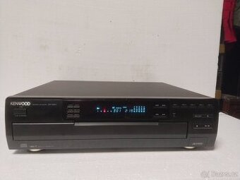Kenwood DPF-R3010 Měnič kompaktních disků (1998-99)