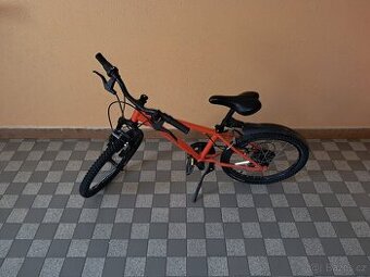 Dětské 20" horské kolo EXPL500
