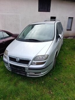 Fiat ulysse 2.0i 100kw