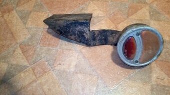 zadní světlo veterán