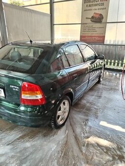 Opel astra, 1.6 74kw.2000rok