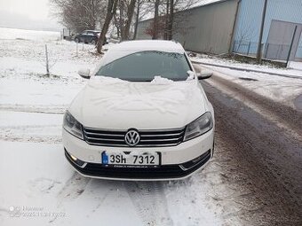 VW Passat B 7  2.0 TDI 103 KW Dsg r.v.11/2014 - 1