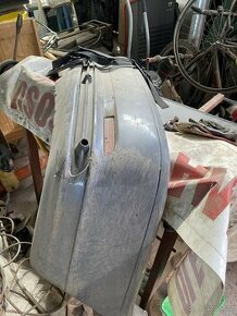 E46 coupe zadní nárazník