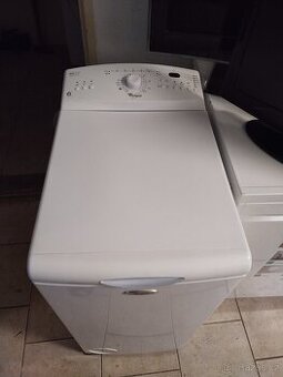Prodám plně funkční dig. pračku značky WHIRLPOOL--5 k