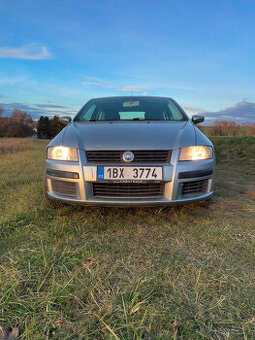 Prodám Fiat Stilo 1,9JTD 85kw