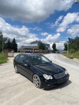 Mercedes W203 2.2 CDI OM646 náhradní díly