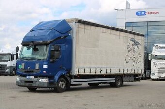 Renault MIDLUM 220.12, EURO 5, SPACÍ NÁSTAVBA, HYDR. ČELO