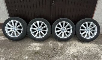 Alu kola Helsinki VW Škoda Audi Seat