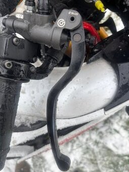 Radialni brzdova pumpa Brembo 19x20 na Yamaha Honda Suzuki