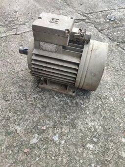 Elektromotor 1.2 kW 1400 ot.min označení EX