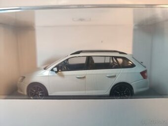 i-Scale Škoda Škoda Fabia Combi III 1/43