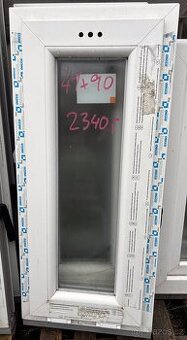 Prodám plastové okno 41x90