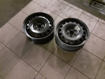 disky kol 6,5x16 ET 42 - VW